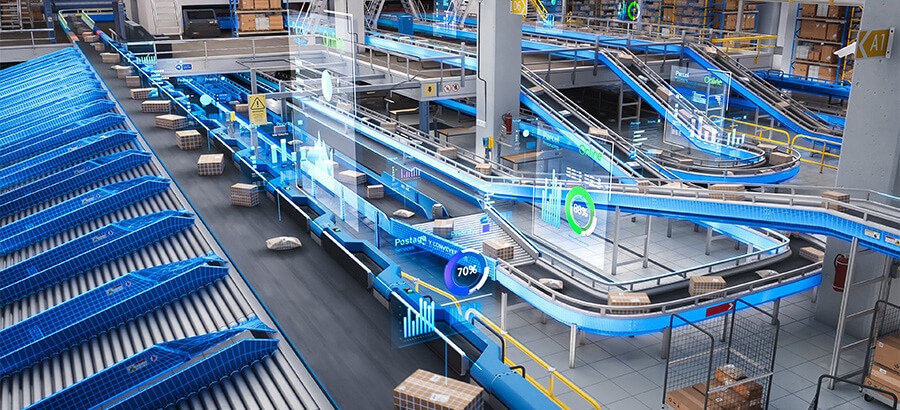 IoT for manufacturing