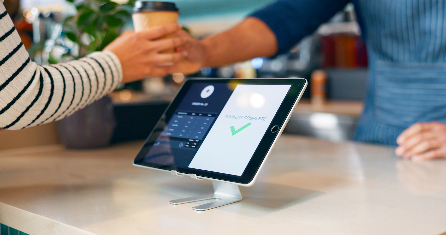 Retail checkout